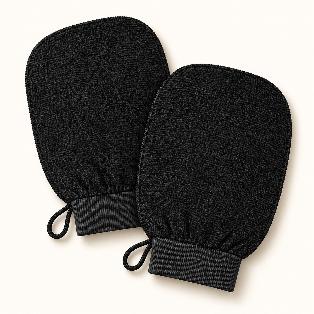 Two Sunday Scrub exfoliating gloves